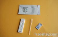 Saliva Alcohol Test Strip