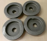 Ductile iron casting