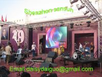 Rental Led Display