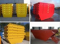 Skip Bins From 2 Cubic Meter