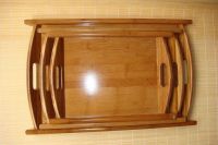 Bamboo tray From China