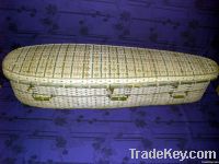 Bamboo Coffins Caksets From China