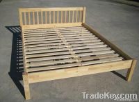 Wooden Bed From China