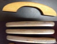 Wooden coffin handle From China