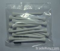 Bamboo golf tees From China