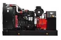 Cummins 500kVA Diesel Generator Set with Stamford Alternator