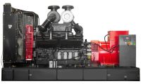 Cummins 750kVA Diesel Generator Set with Stamford Alternator