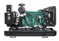 Volvo 250kVA Diesel Generator Set with Stamford Alternator
