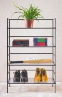 Metal Storage Rack