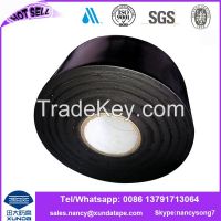 polyethylene pipe anticorrosion butyl adheisve wrap tape