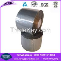 adhesive bitumen roof flashing reinforced aluminum foil tape