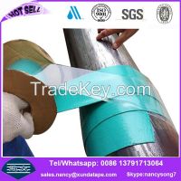 steel pipe flange visco-elastic tape From China