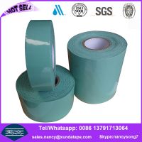 viscoelastic adhesive tape wrapping for underground flange  From China