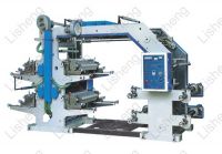 Four-color Flexo Printing Machine