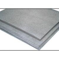 sintered metal fiber felt