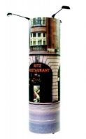 Pop Up Tower, Display Tower