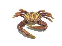 Crab Enamel Trinket Box