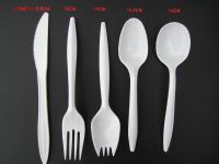 2.5g Plastic Disposable Cutlery