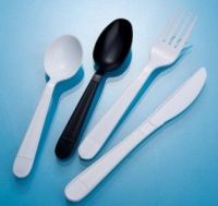Heavy weight disposable plastic cutlery 5g