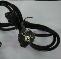Power Cables Europe Connectors Germany Style