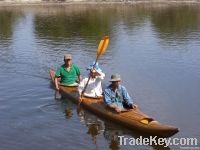 Custom Built Wooden Boats