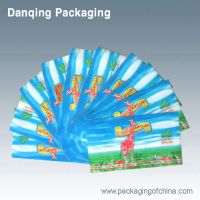 PVC shrink sleeves label