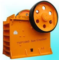 stone jaw crusher