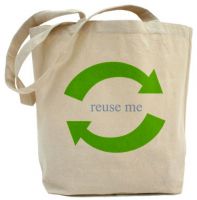 Eco Organic cotton bag