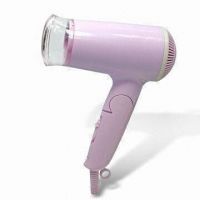 400w mini travel hair dryer