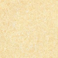 Yellow Pillate Porcelain Floor Tile