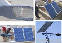 high bright long lifespan high quality LED Solar street lights