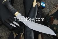 Kukri Supplier - Khukuri Wholesale Nepal - Gurkha Jungle Knife