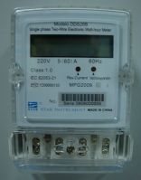 Electronic Energy Meter