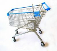 shopping trolley