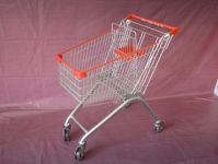 supermarket trolley