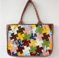 [100%handmade]Patchwork shoulder bag/handbag