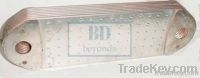 Volvo Truck Oil Cooler 8160186 8130186