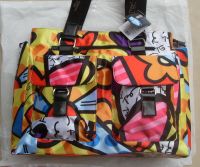 Britto Handbaggs, Fashion Bag, Made By