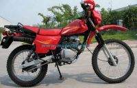 Dirt Bike, Off Road, 125cc Motorcycle