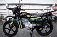 Dirt Bike, Off Road, 125cc Motorcycle