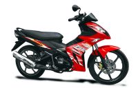 DF110-6 Cub Motorcycle, 110cc, 125cc