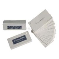 Hangtag