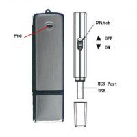 VOICE RECORDER USB H-002R