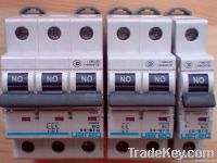 Miniature Circuit Breaker(MCB)