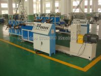 Single Wall Corrugated Pipe Production Line