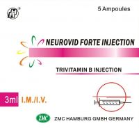 VITAMIN B COMPLEX INJECTION