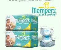 Soft and Comfortable Baby Diaper