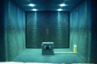 Microwave Anechoic Chamber For Antenna Meauring
