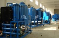 ZYB WASTE USED ENGINE OIL PURIFIER