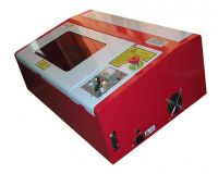 RL40GU Laser Engraving/cutting Machine